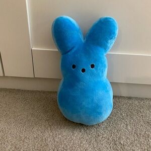 Peep stuffed bunny
